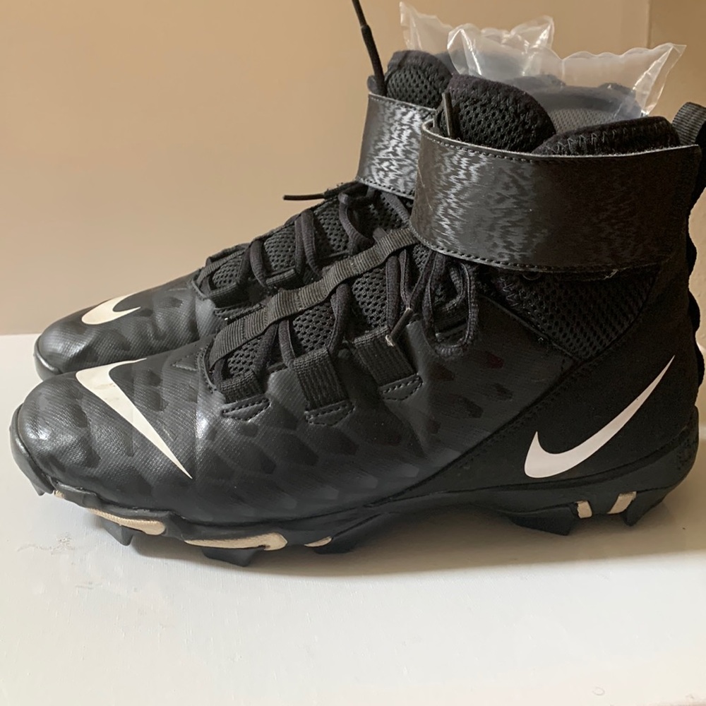 Mens FastFlex High Top Football Cleats